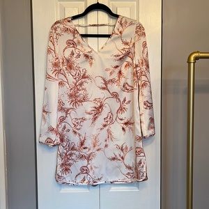 Brassia dress by Little Moon for Aritzia